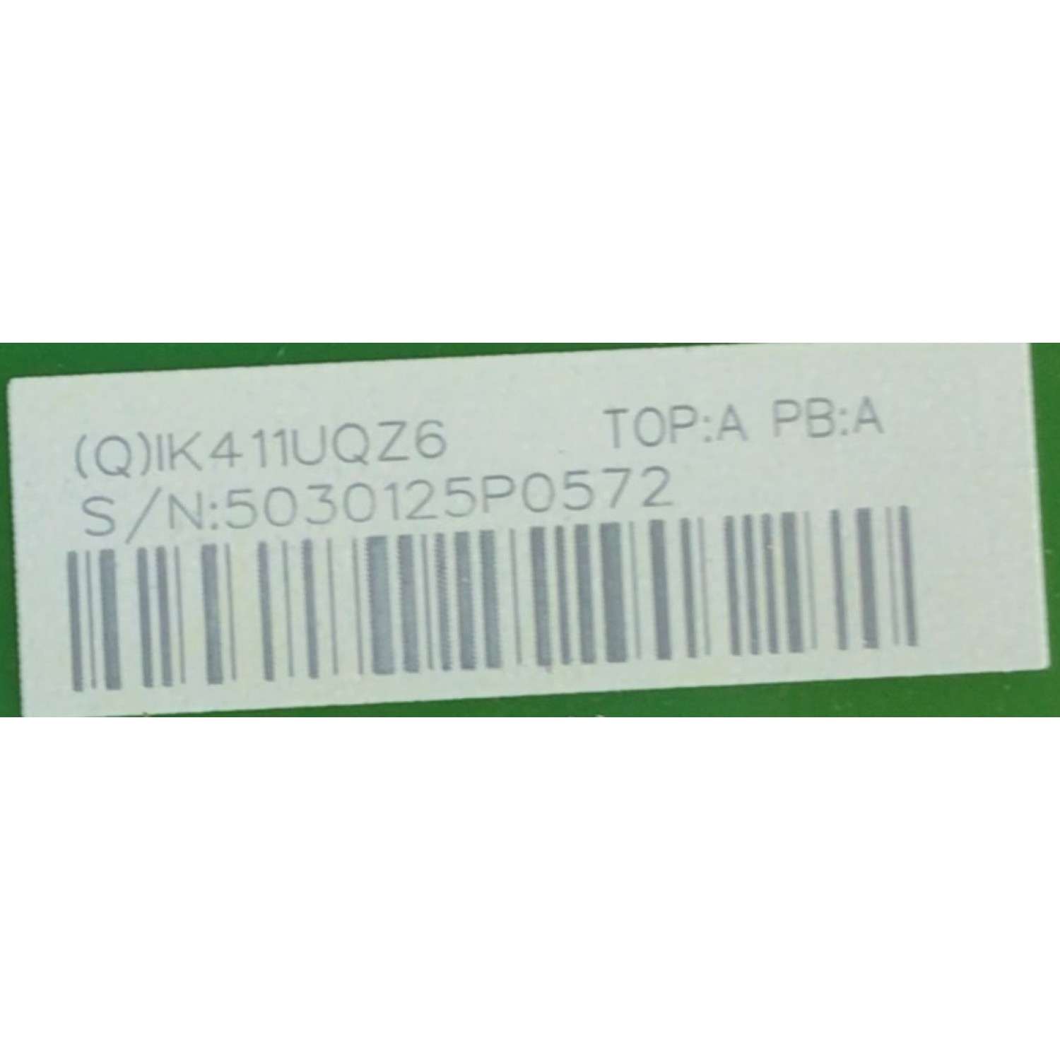 FUENTE PARA MONITOR CURVO AOC / NUMERO DE PARTE IK411UQZ6 / 715G9611-P01-002-001S / 5030125P0572 / MODELO C27G2 - Imagen 4